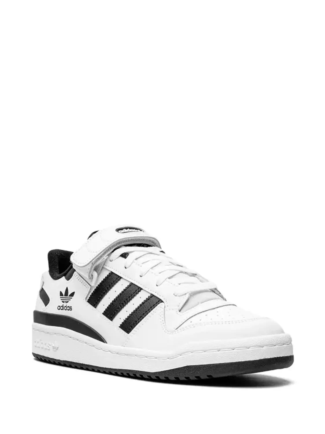 Adidas Forum Low "White/Black"