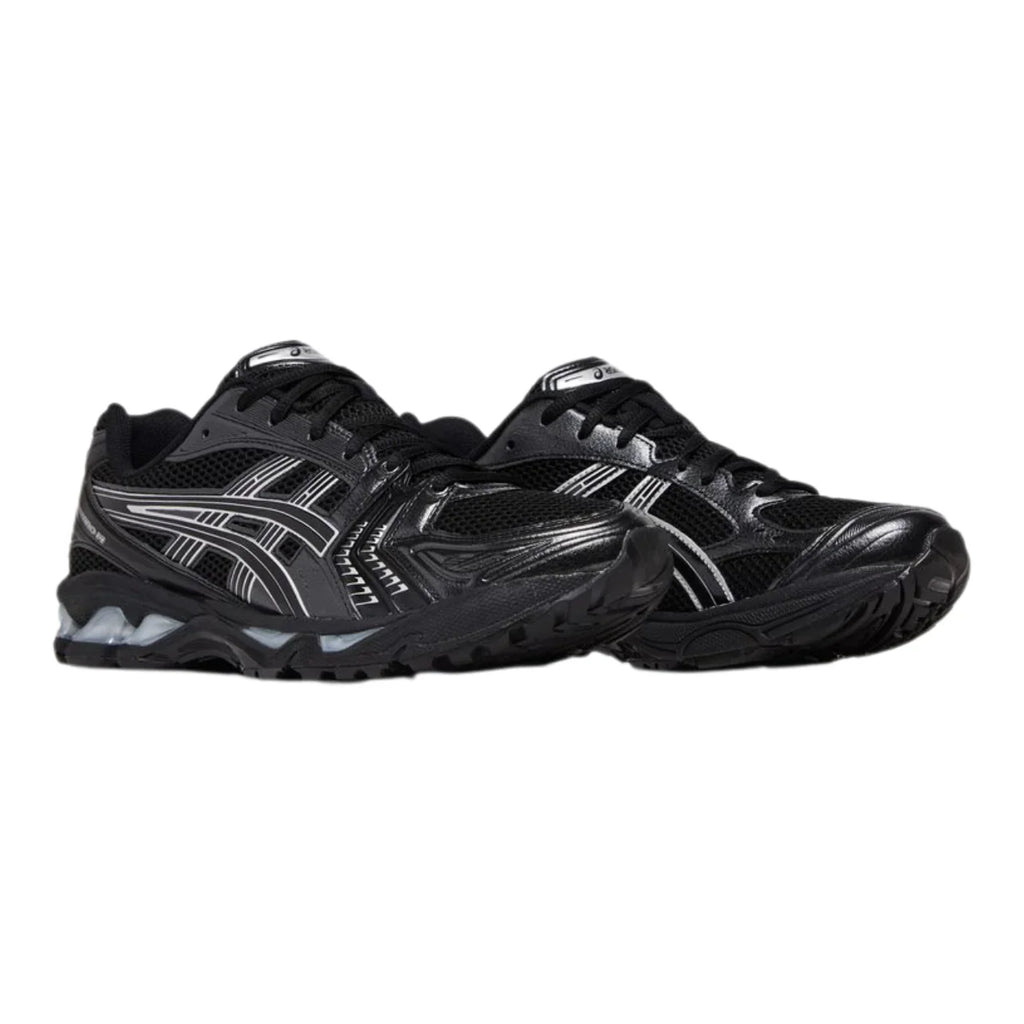 Asics Gel Kayano 14 - Black Pure Silver