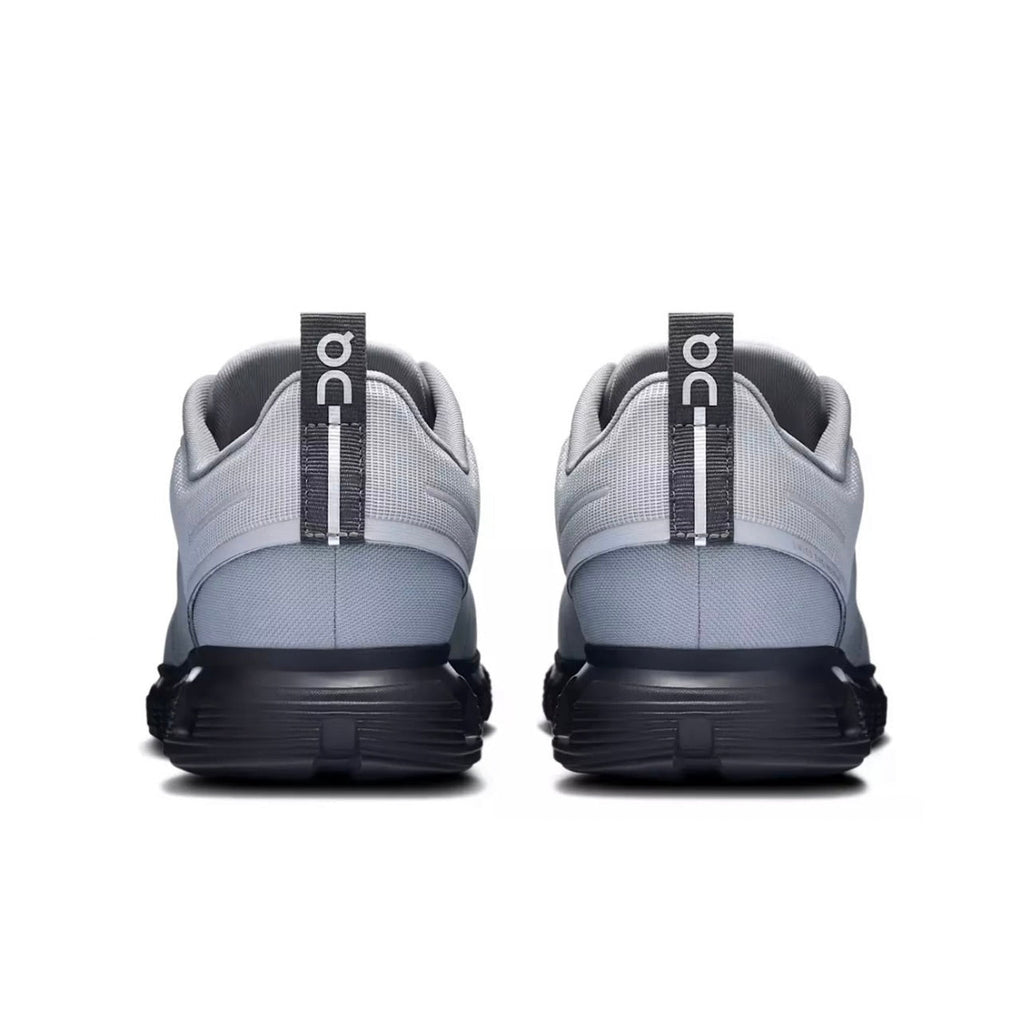 On Running Cloud 6 Waterproof Alloy Wolf