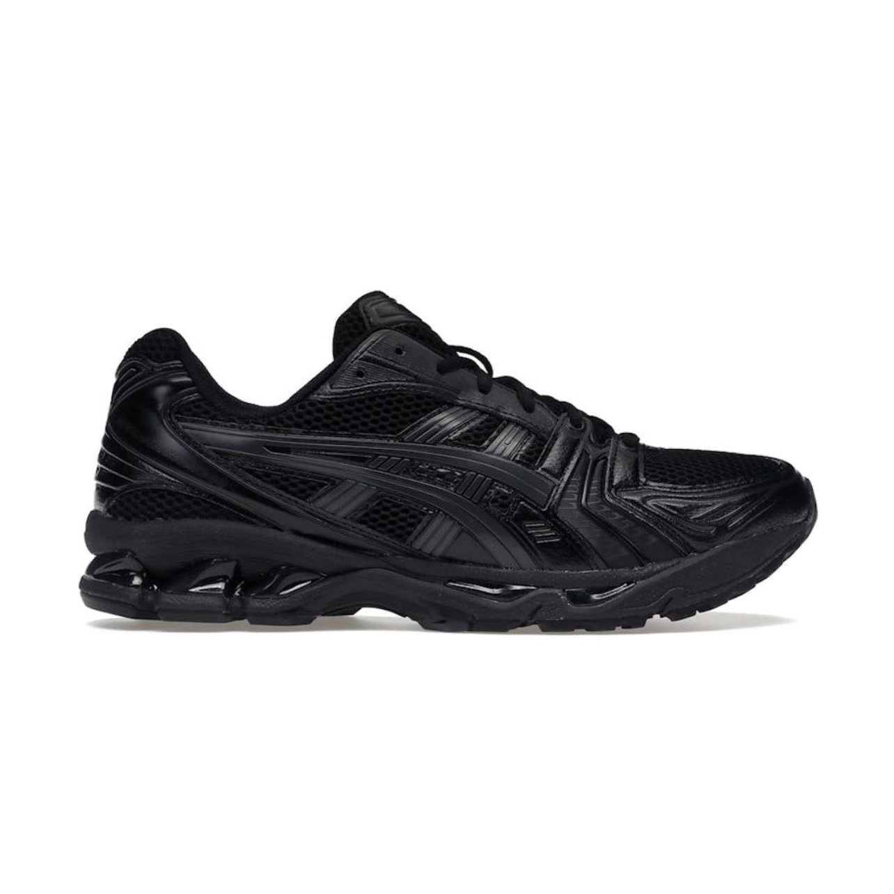 ASICS Gel-Kayano 14 – Black Graphite Grey