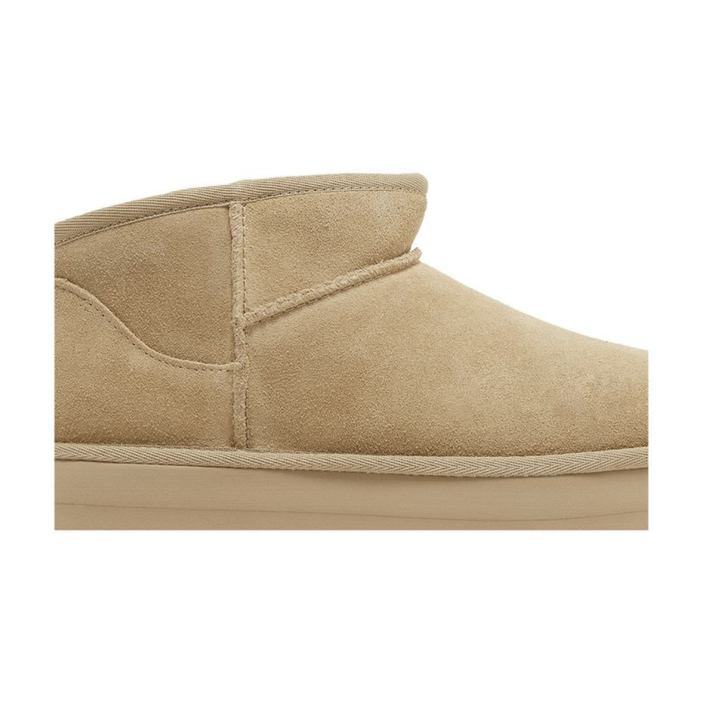 Ugg Classic Ultra Mini Platform Boot 'Mustard Seed