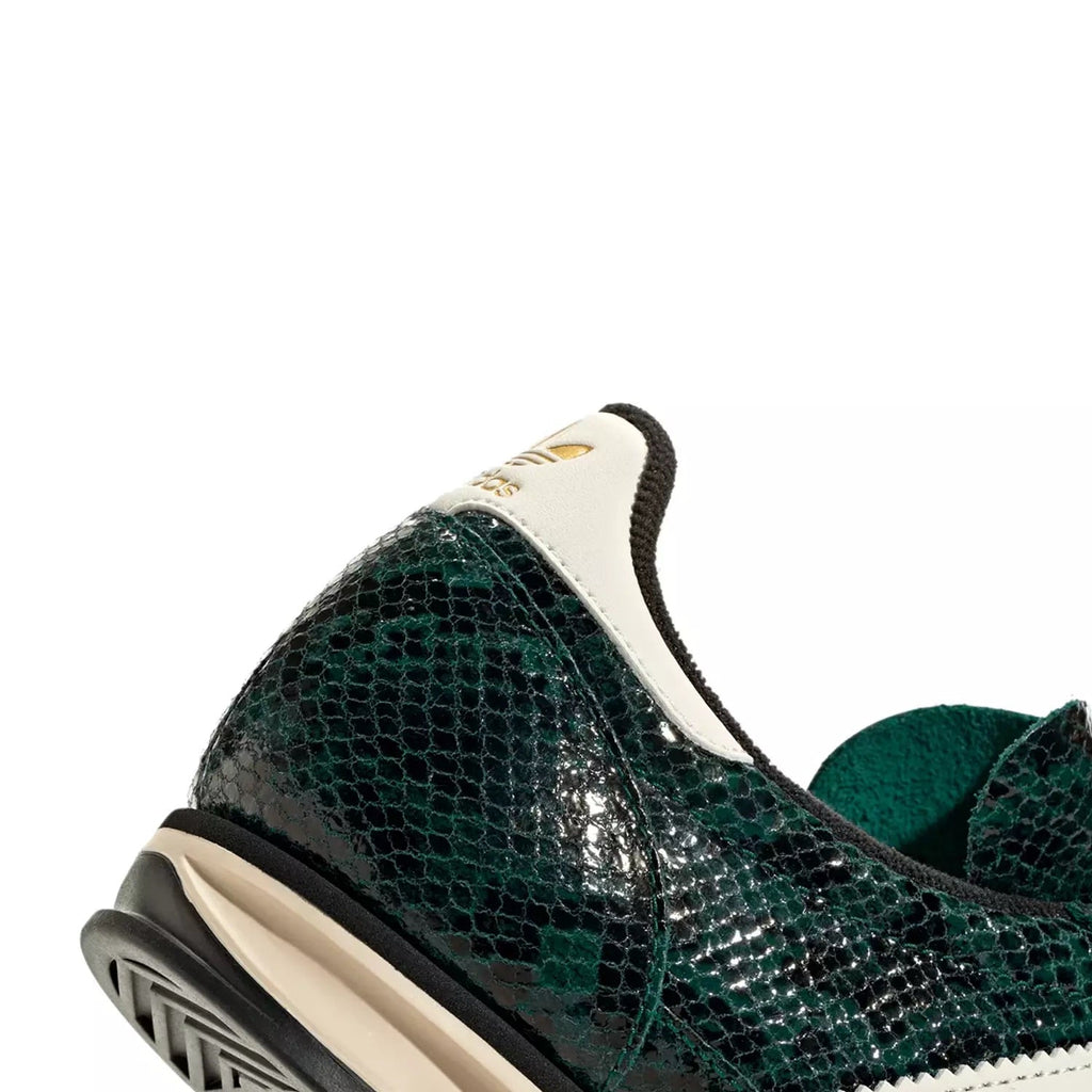 adidas SL72 'Collegiate Green Core Black'