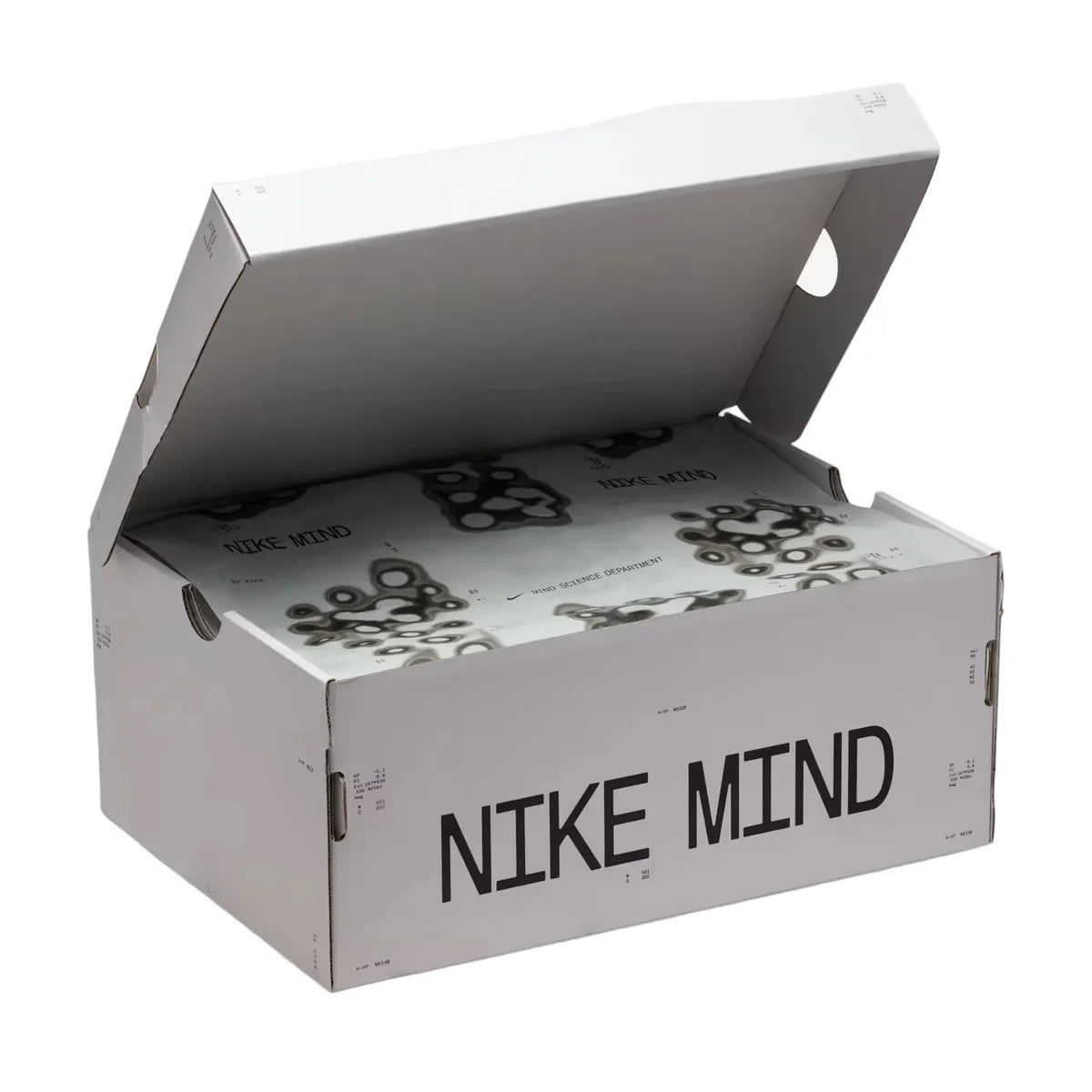 Nike mind 001 light smoke grey