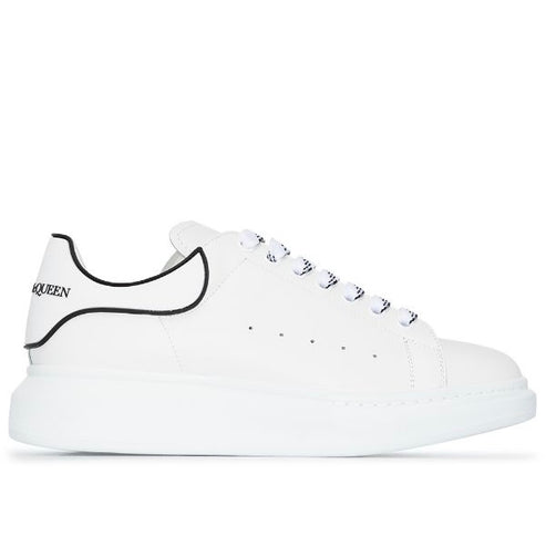 Alexander McQueen Oversized low-top sneakers