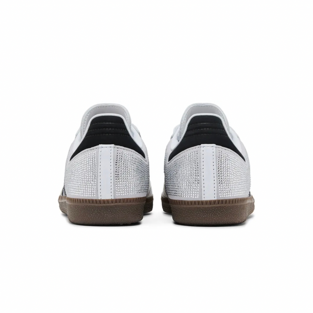 adidas Samba OG 'Crystal White Rhinestones'