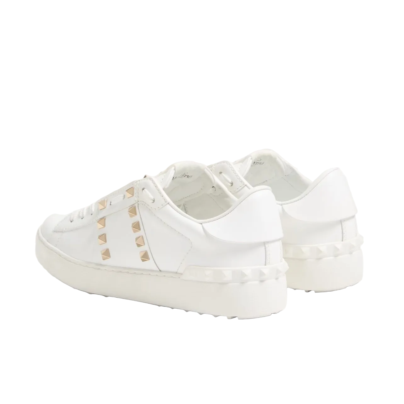 Valentino Open Sneaker 'Untitled - White'
