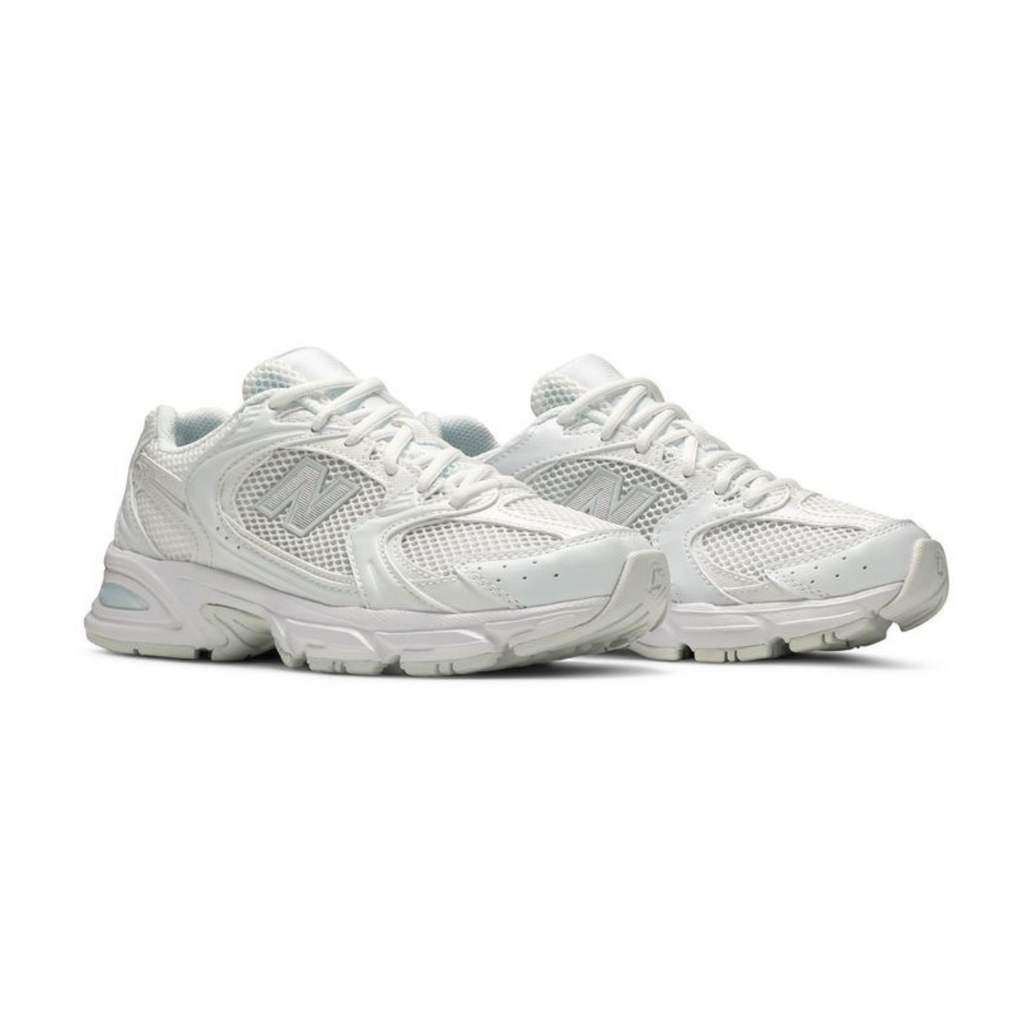 New Balance 530 'White Silver Metallic'