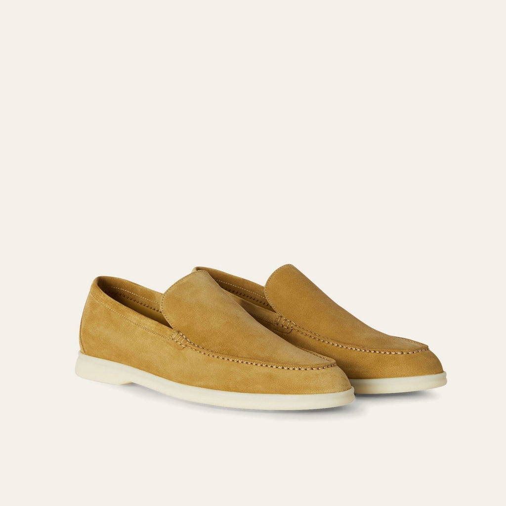 Loro piana Summer Walk Loafer 'Dijon Mustard Yellow (D06N)'