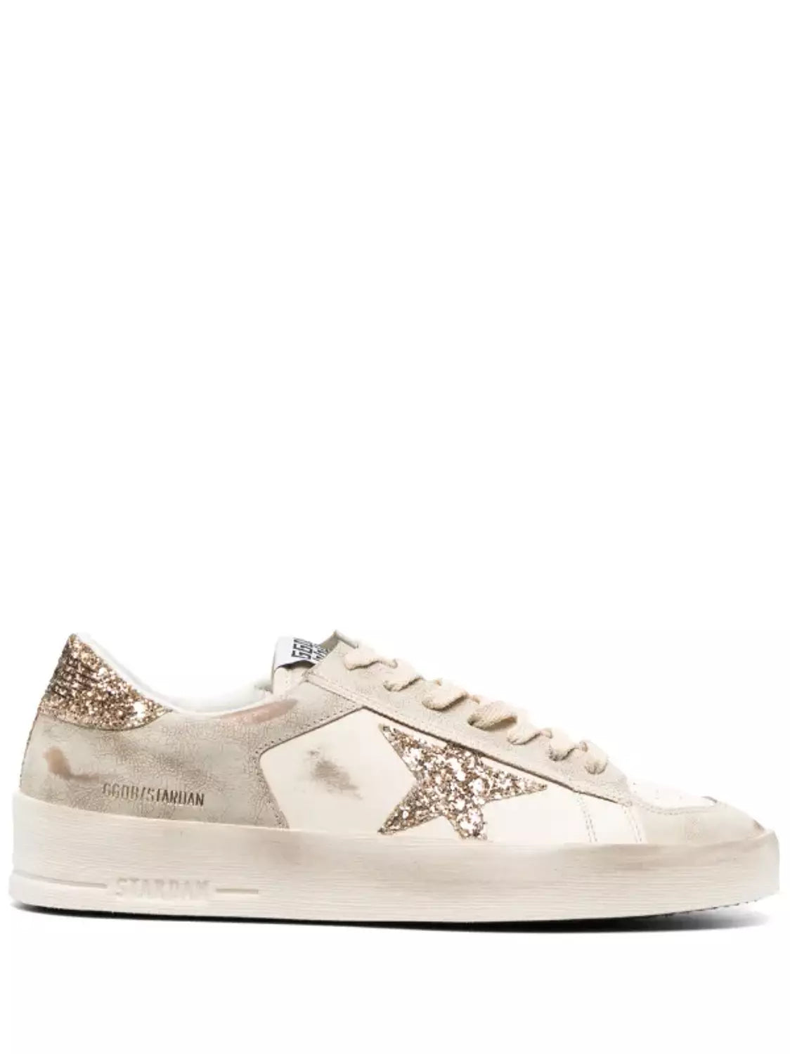 Golden Goose Star lace
