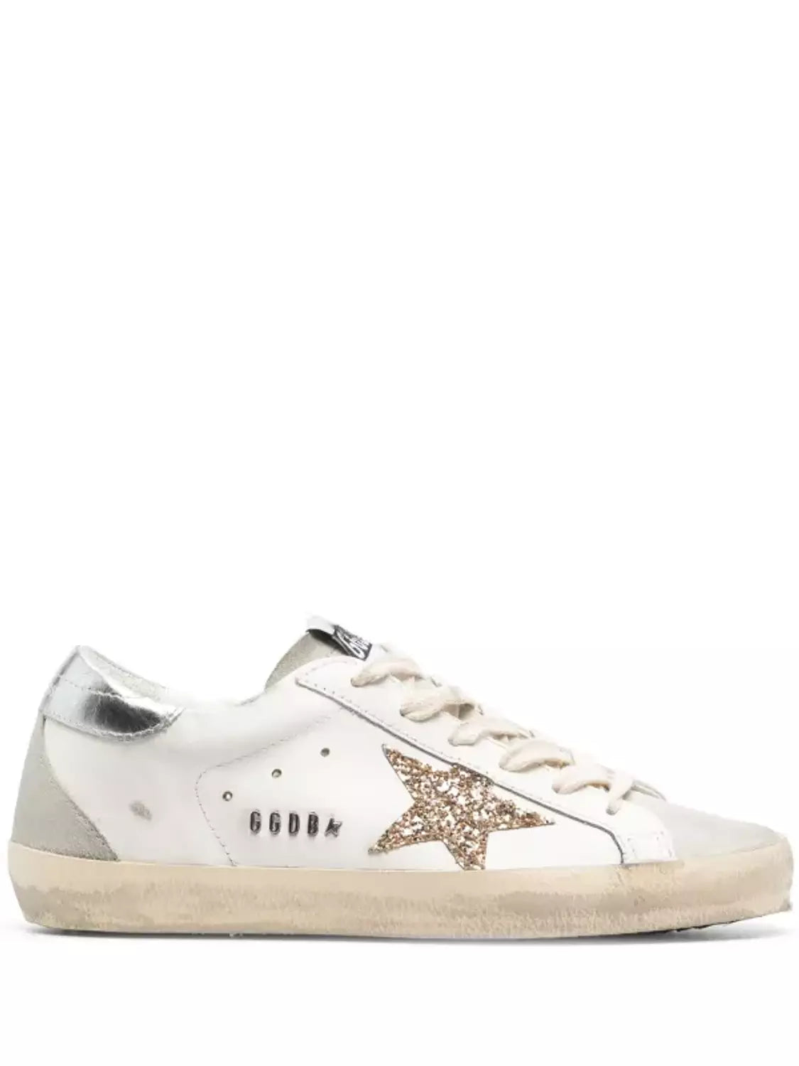 Golden Goose Superstar Leather