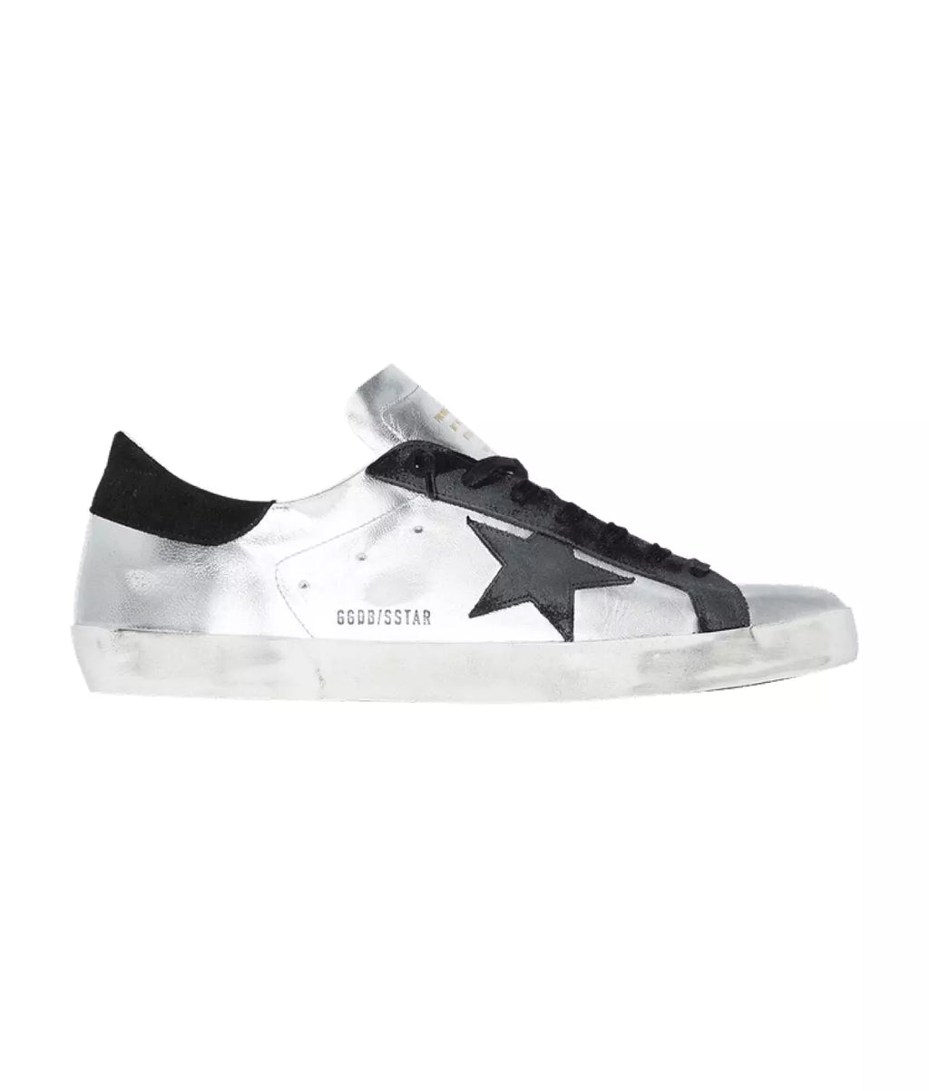 Golden Goose Superstar 'Grey'