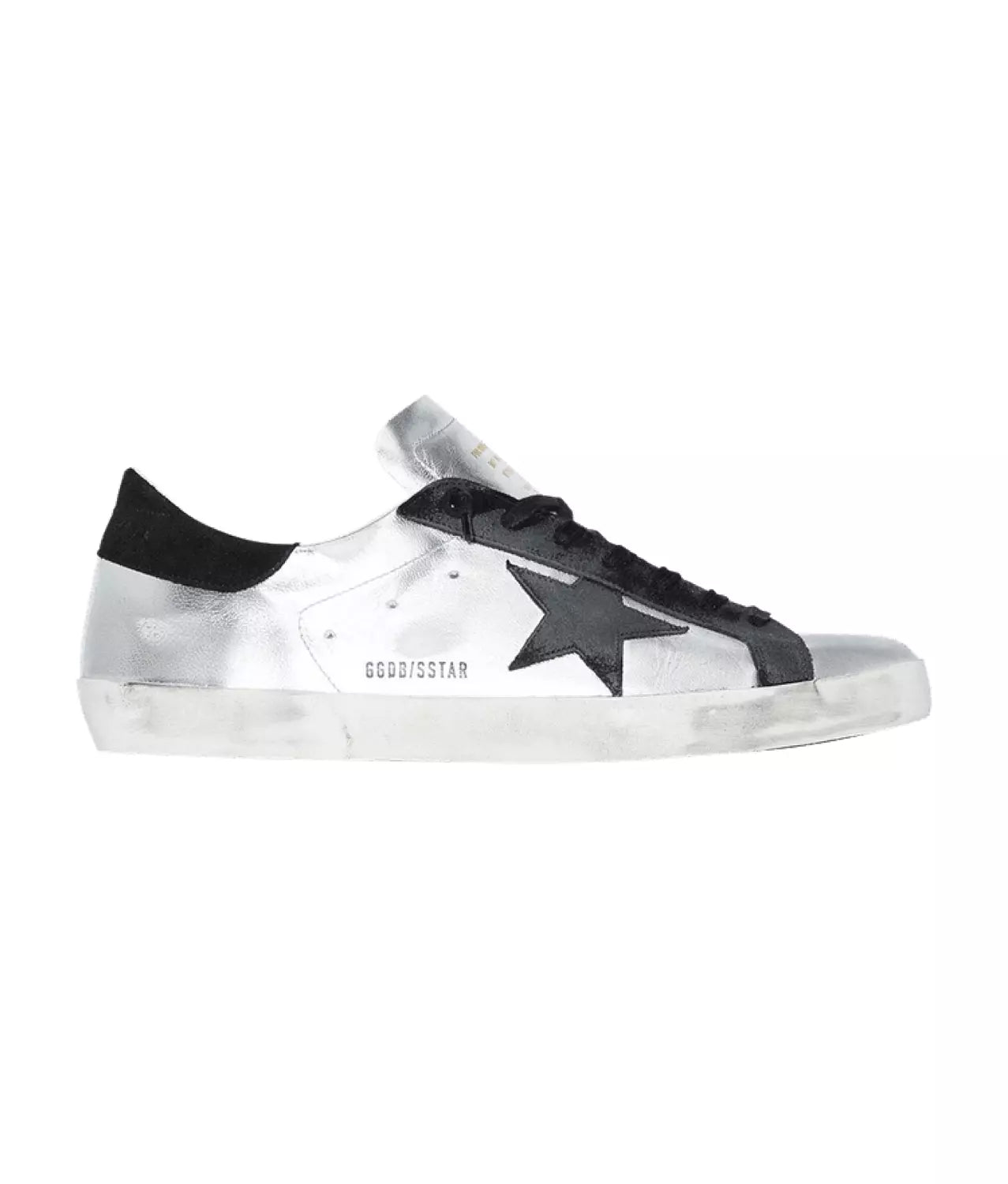 Golden Goose Superstar 'Grey'