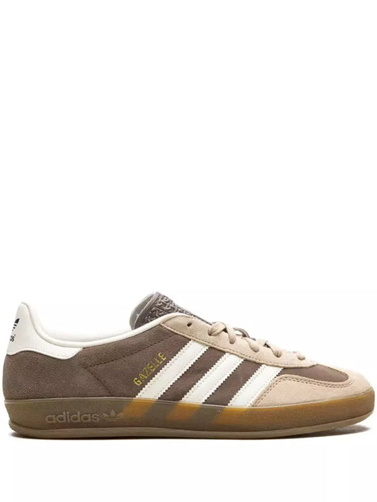Adidas Gazelle Indoor Shoes - Brown