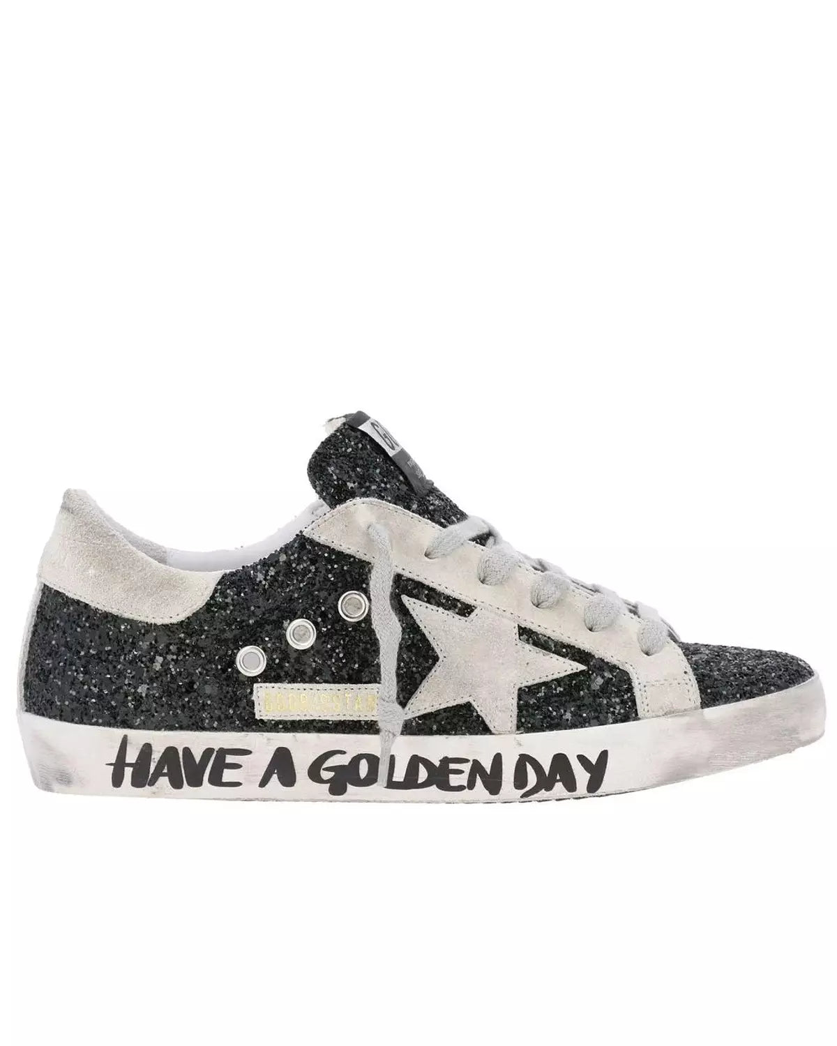 Golden Goose Superstar Golden