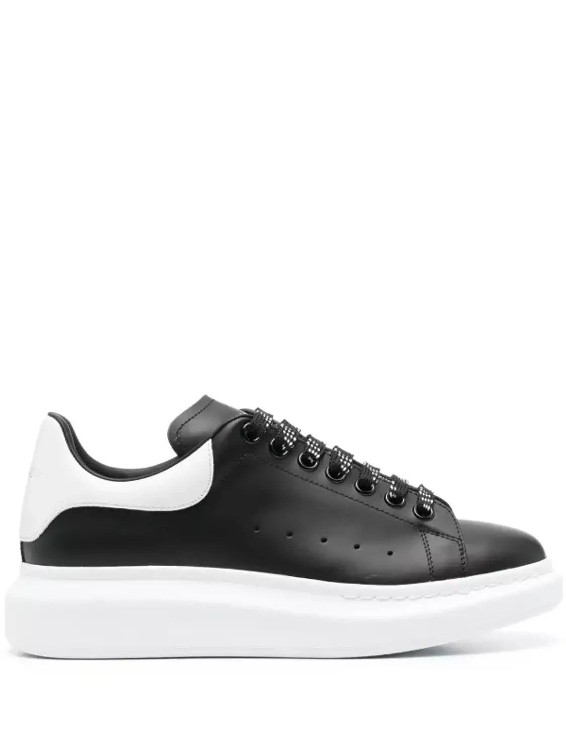 Alexander McQueen chunky sole sneakers