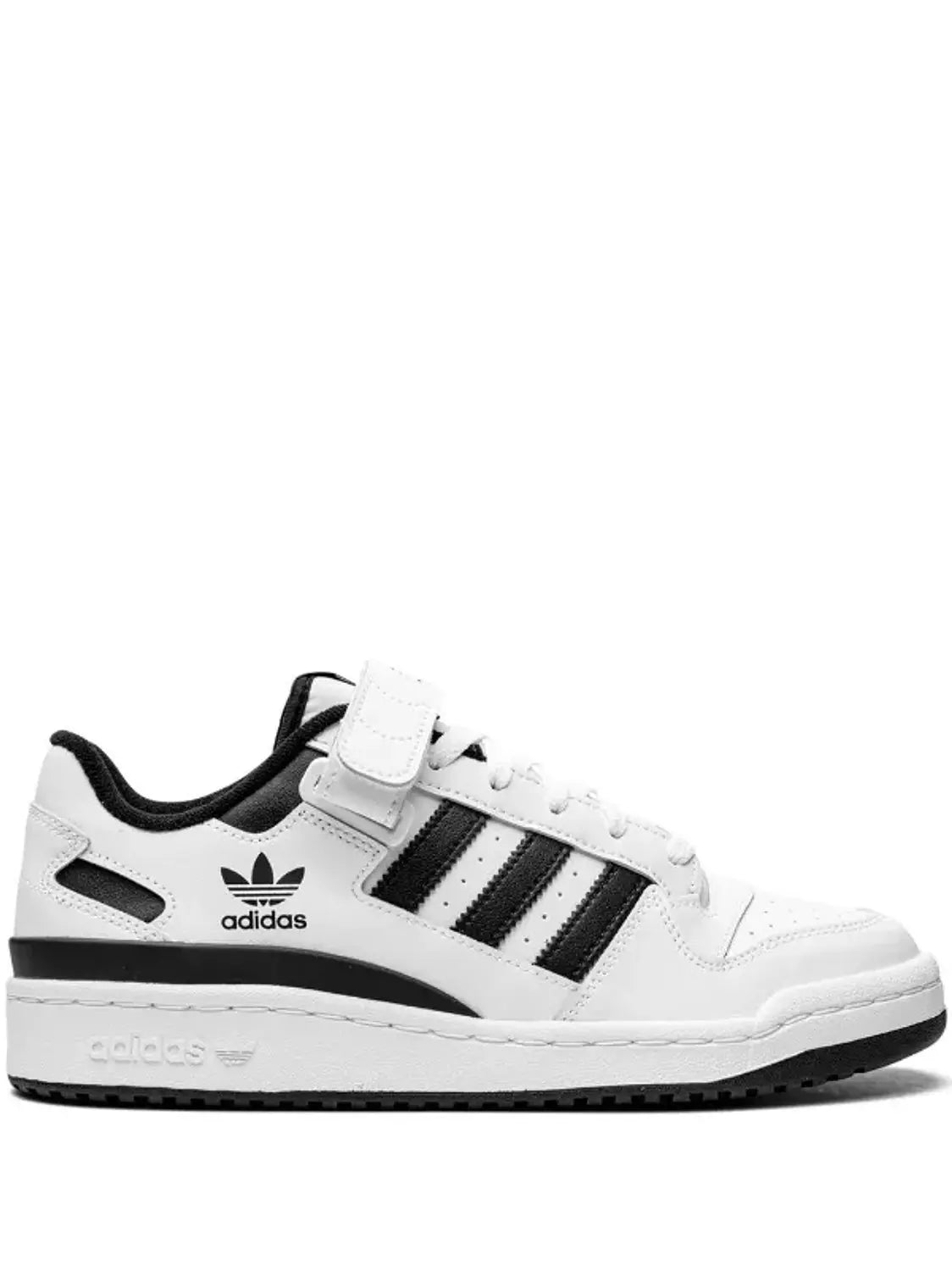 Adidas Forum Low "White/Black"