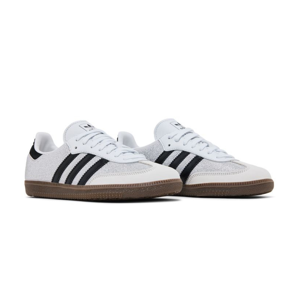 adidas Samba OG 'Crystal White Rhinestones'
