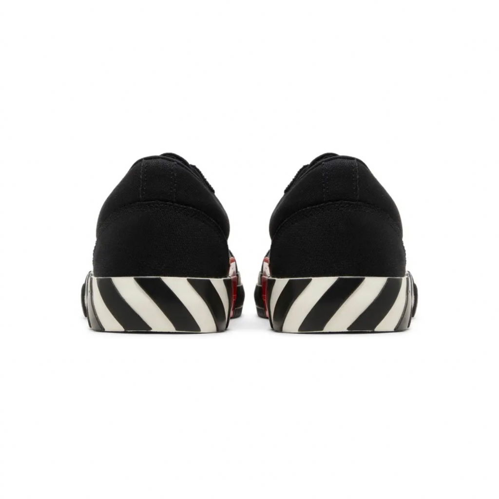 Off-White Vulc Sneaker Low 'Black White'