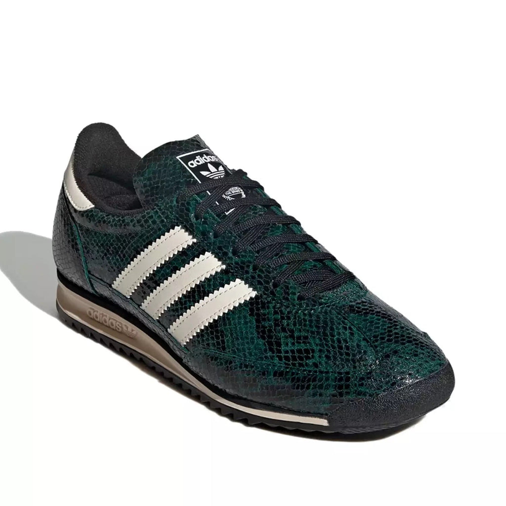 adidas SL72 'Collegiate Green Core Black'