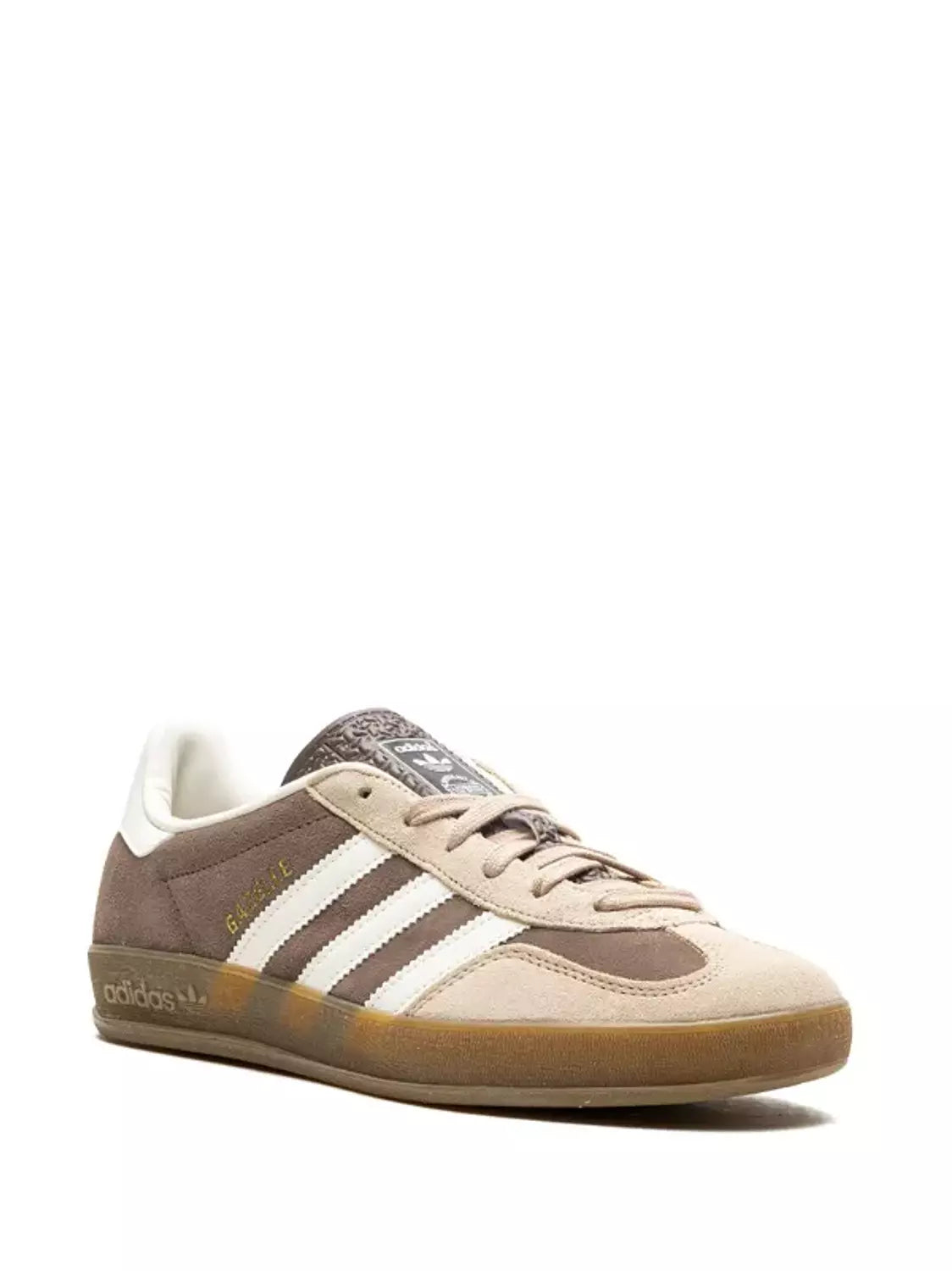 Adidas Gazelle Indoor Shoes - Brown