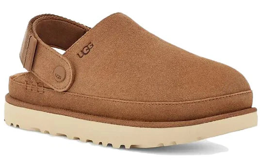 UGG Goldenstar Clog ‘Chestnut’