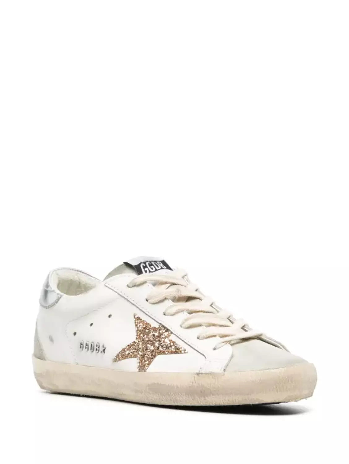 Golden Goose Superstar Leather