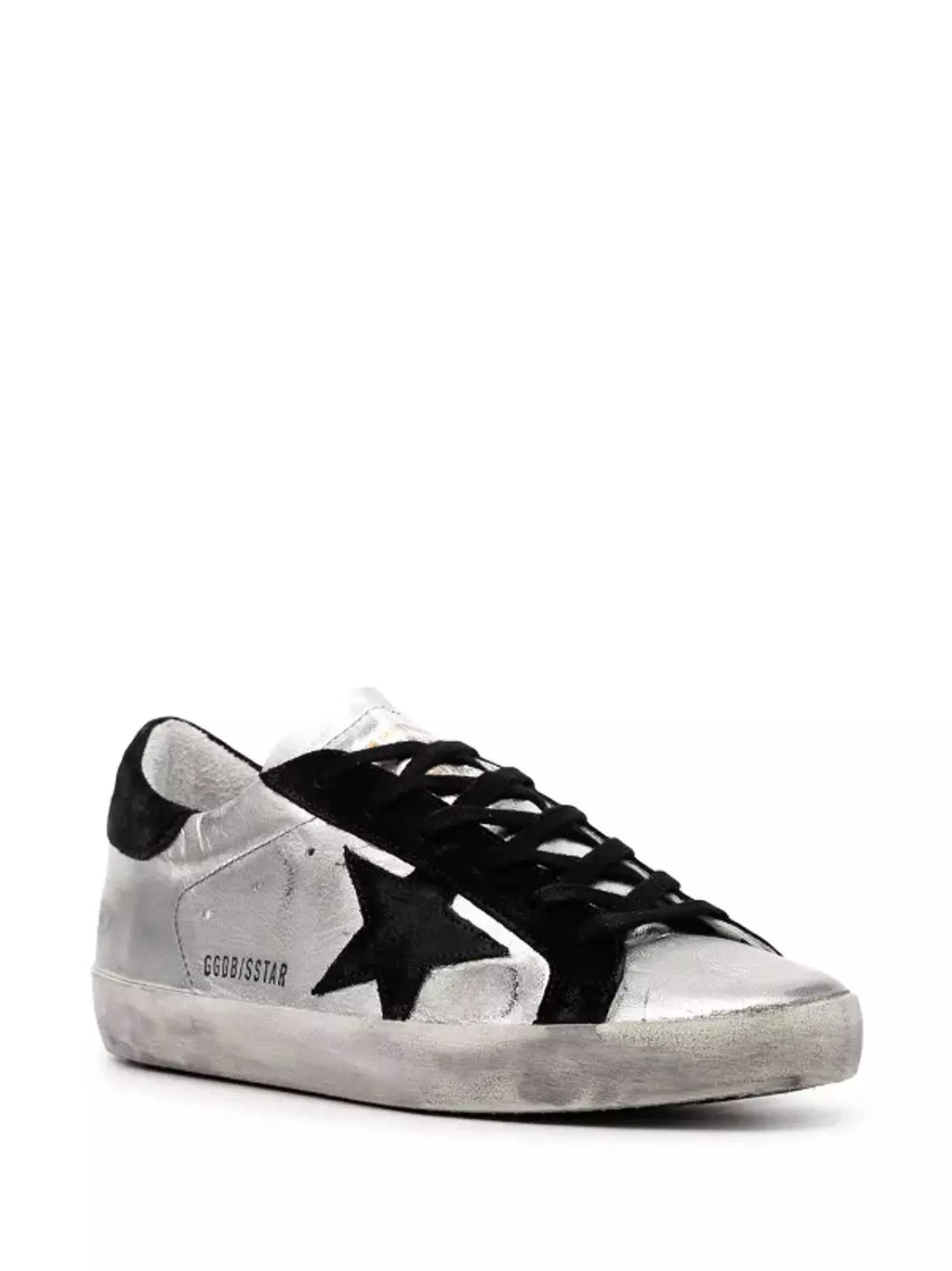Golden Goose Superstar 'Grey'