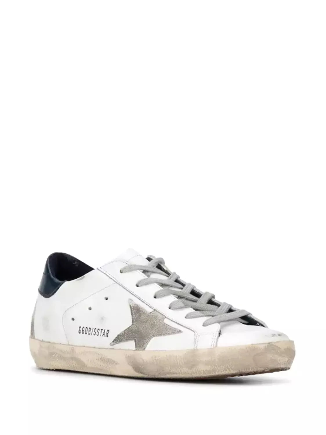 Golden Goose Superstar Low Top Sneaker