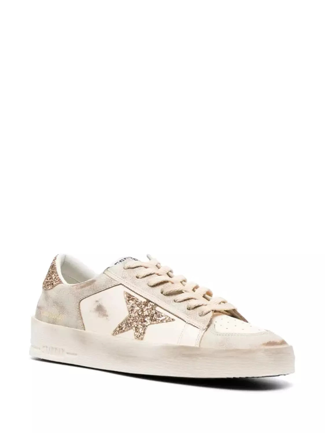 Golden Goose Star lace
