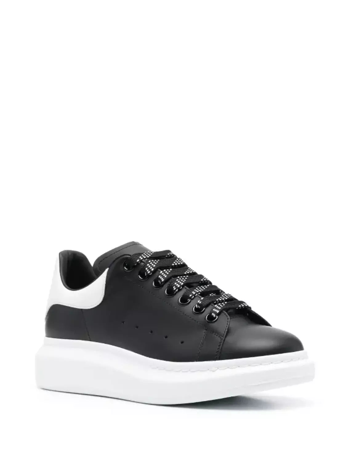 Alexander McQueen chunky sole sneakers