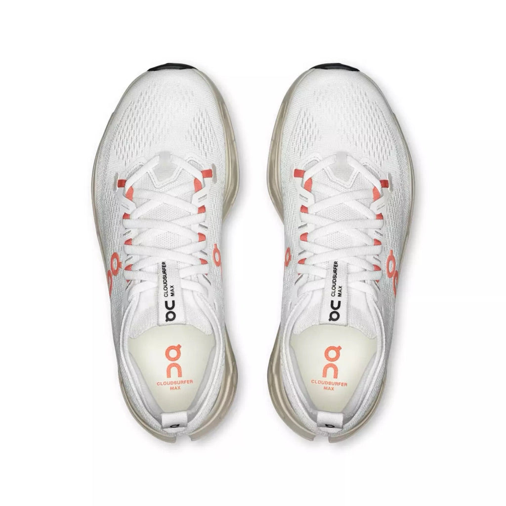 On Running Cloudsurfer Max Ivory Salmon