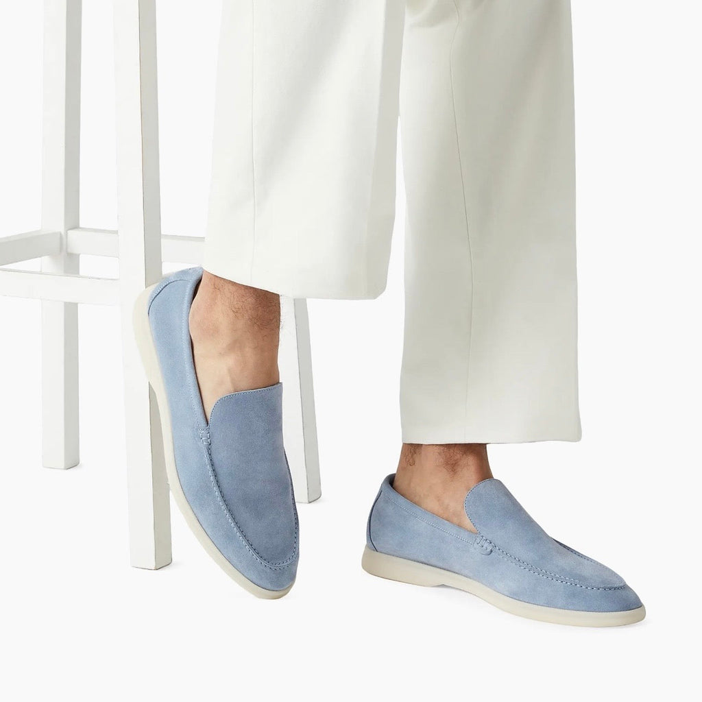 Loro piana Summer Walk Loafer 'Light Blue(60B)'