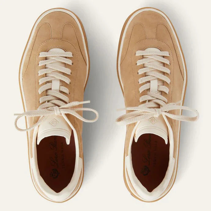 Loro piana Tennis Walk Sneaker'Windy Dunes (D0EE)'