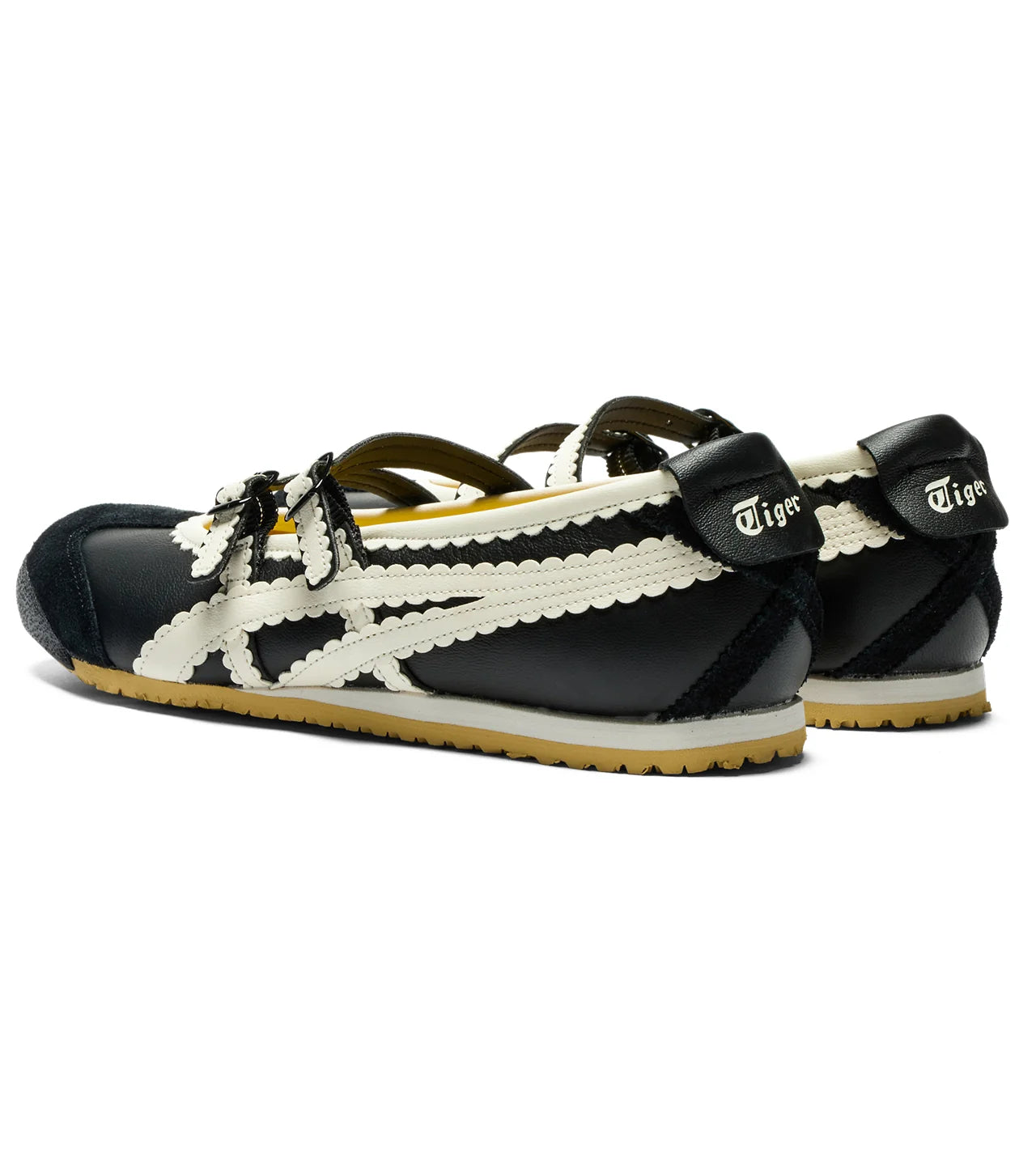 Mexico 66 TGRS 'Black Cream'
