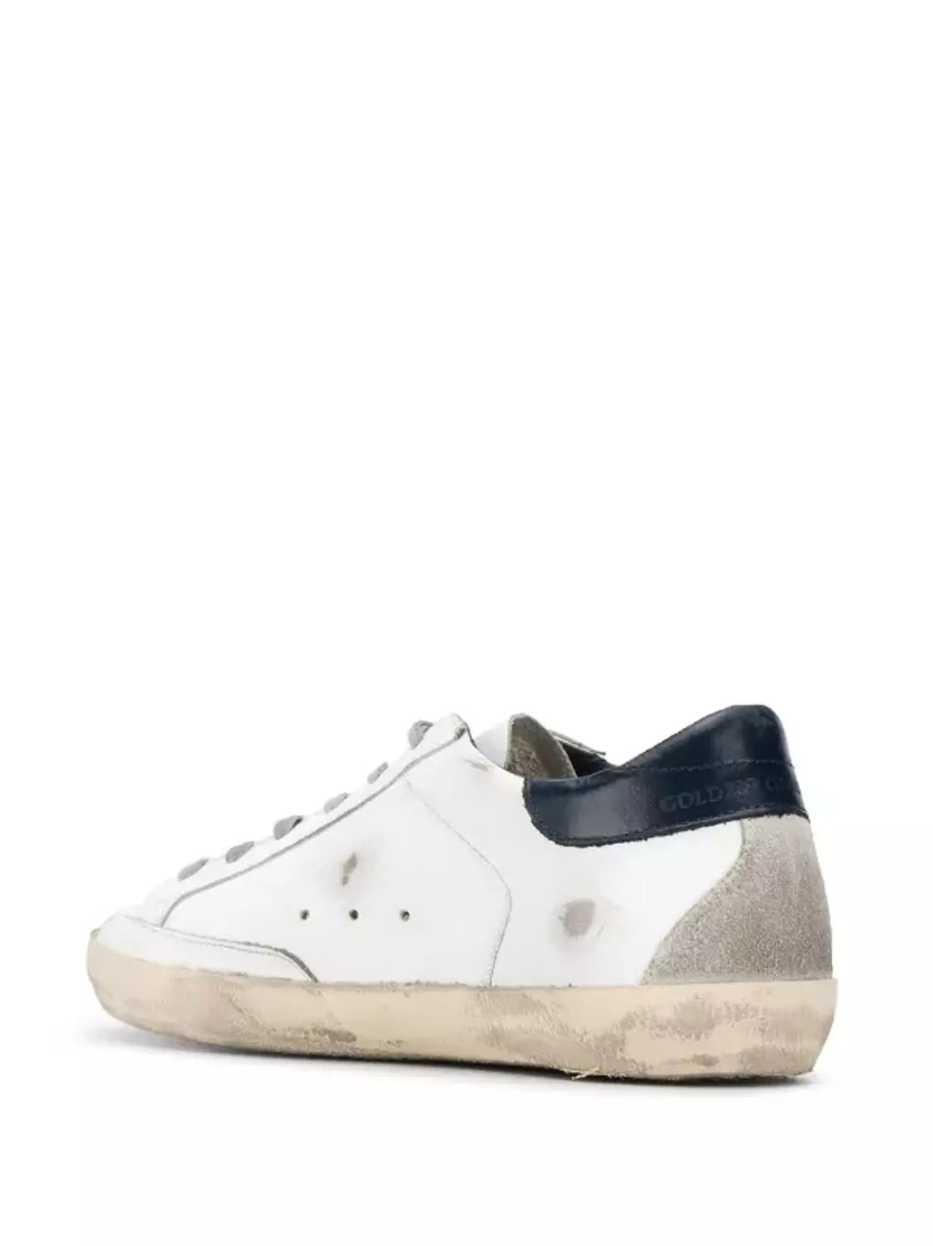 Golden Goose Superstar Low Top Sneaker