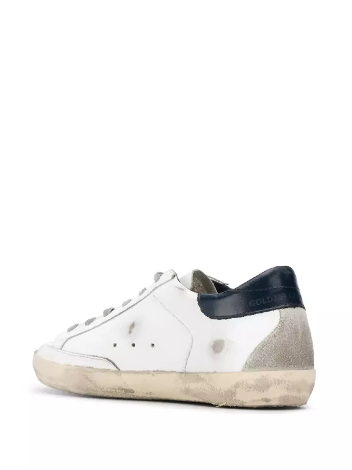 Golden Goose Superstar Low Top Sneaker