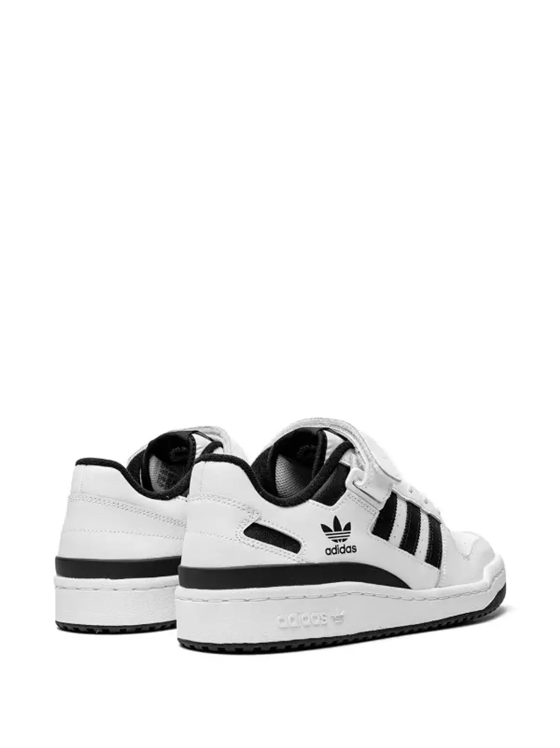 Adidas Forum Low "White/Black"