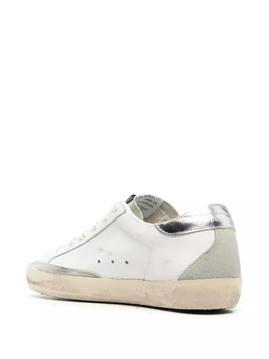 Golden Goose Superstar Leather