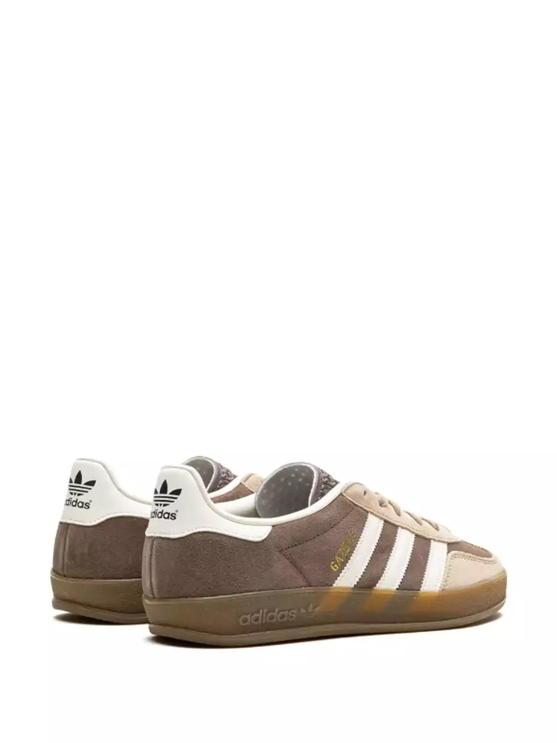 Adidas Gazelle Indoor Shoes - Brown