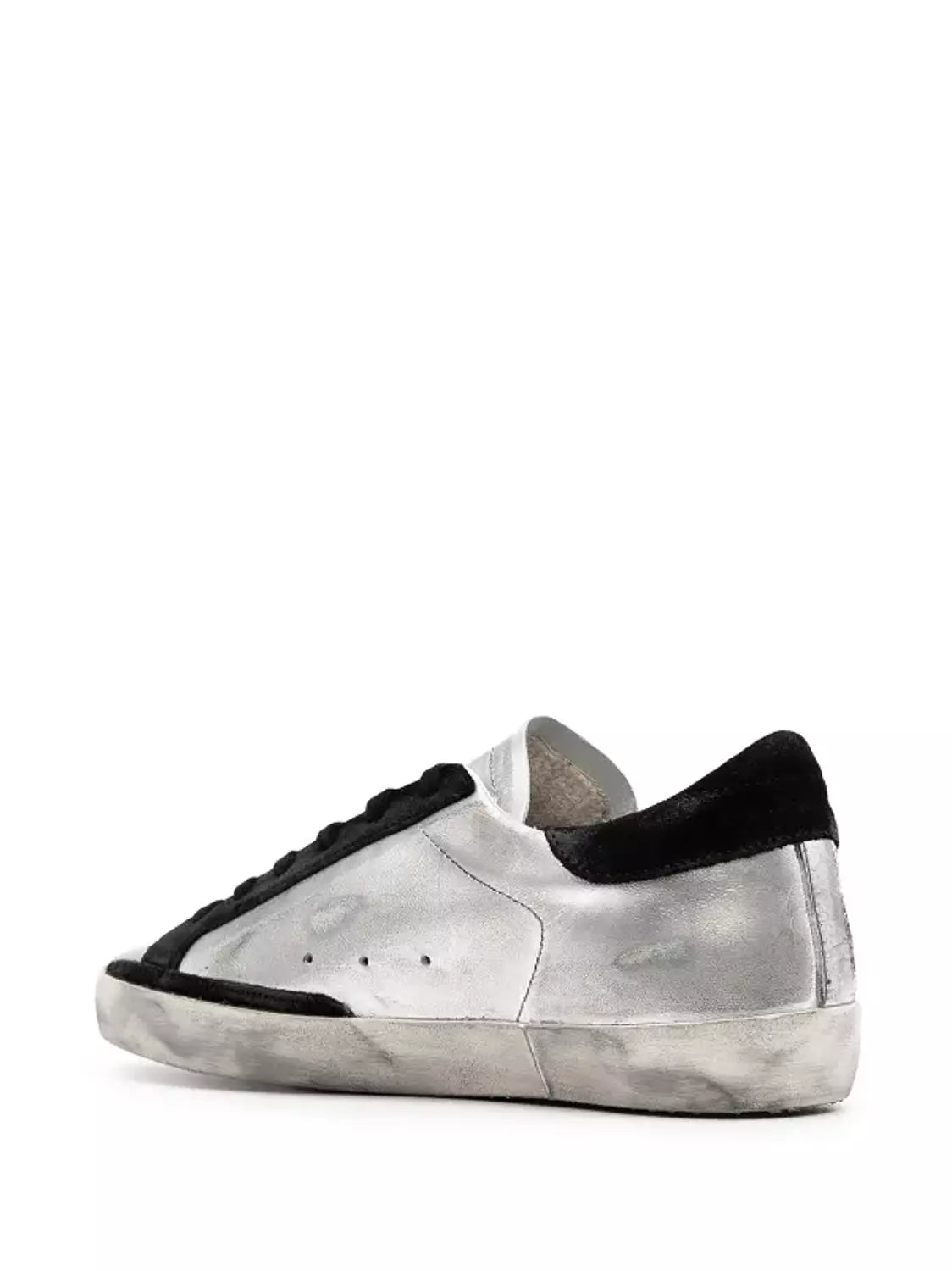 Golden Goose Superstar 'Grey'