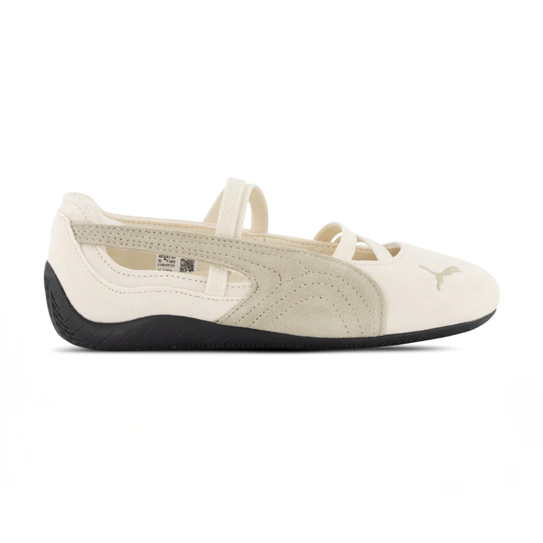 Puma Speedcat Ballet Alpine Snow Black