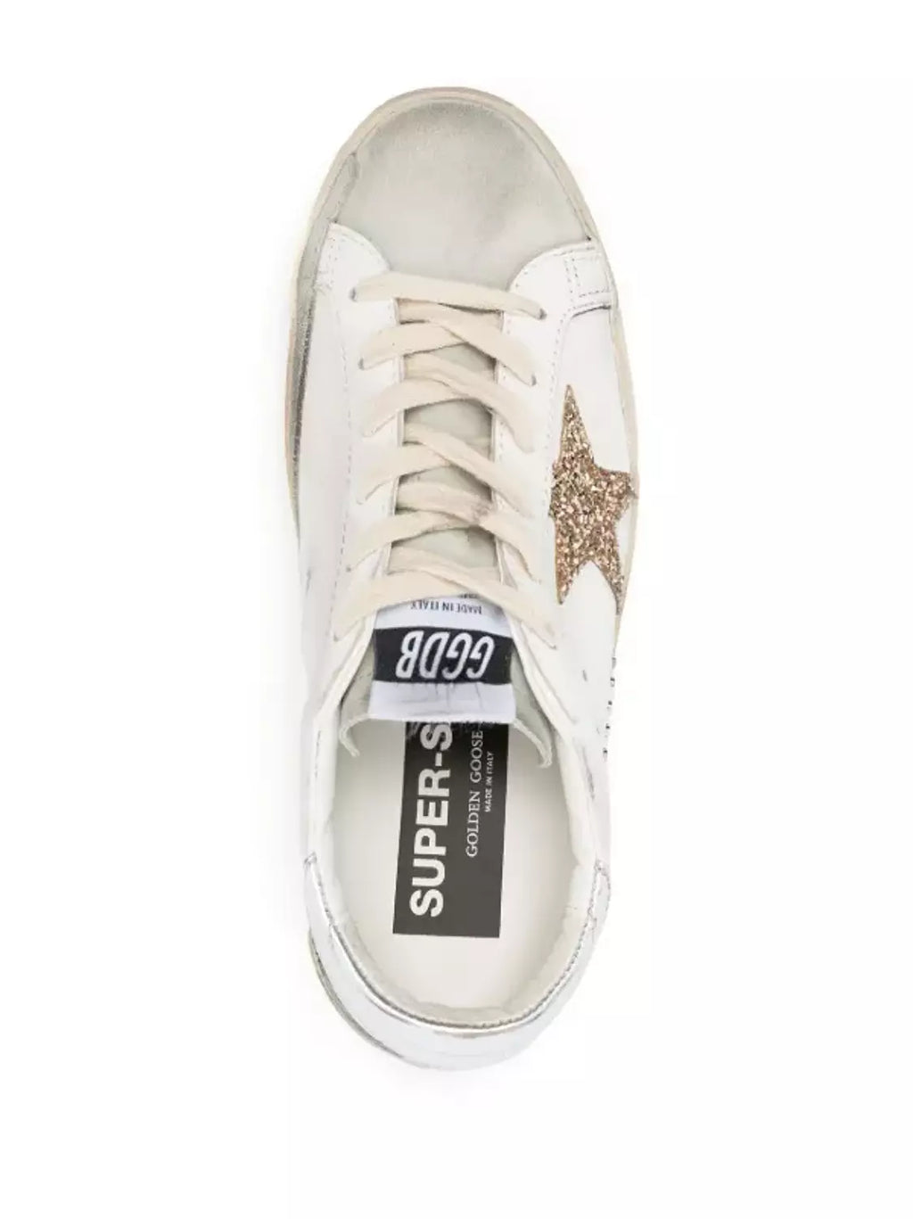 Golden Goose Superstar Leather