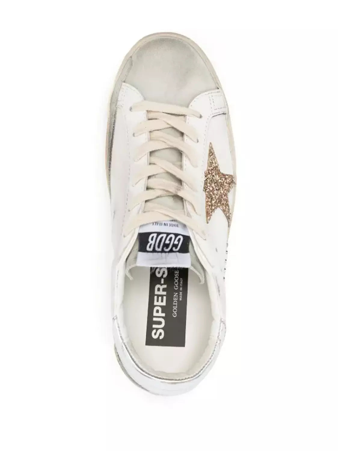 Golden Goose Superstar Leather