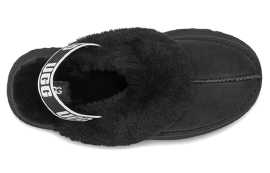 UGG Funkette Slipper ‘Black’
