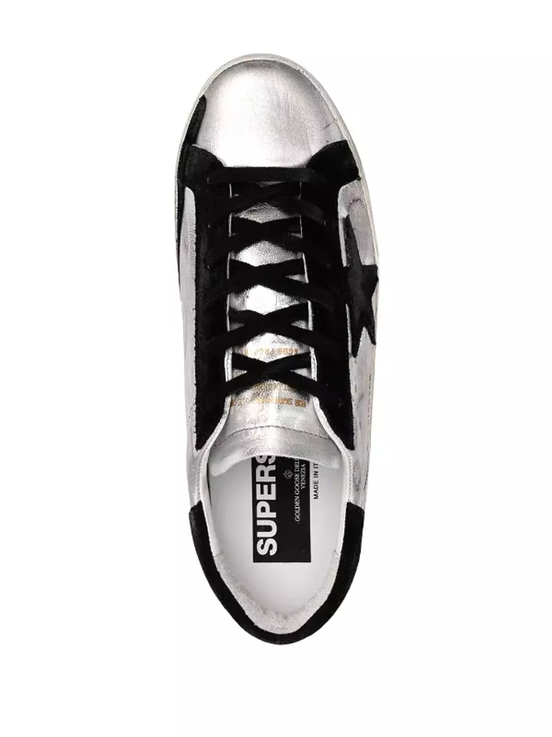 Golden Goose Superstar 'Grey'