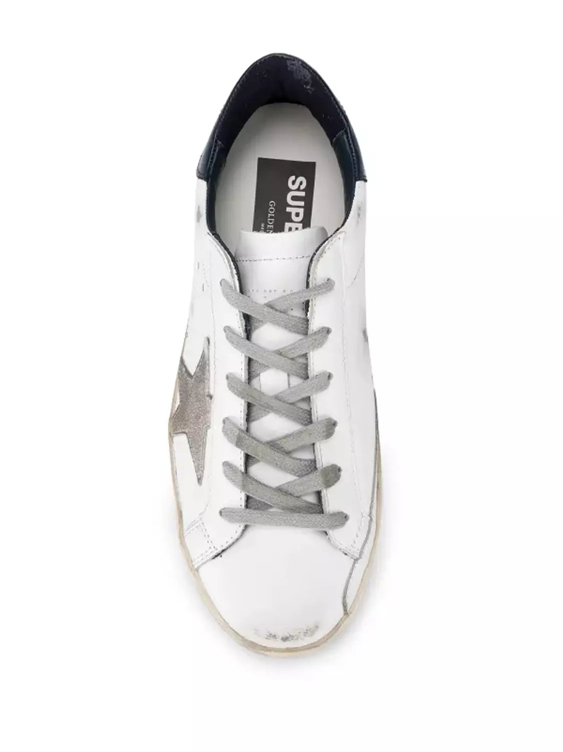 Golden Goose Superstar Low Top Sneaker