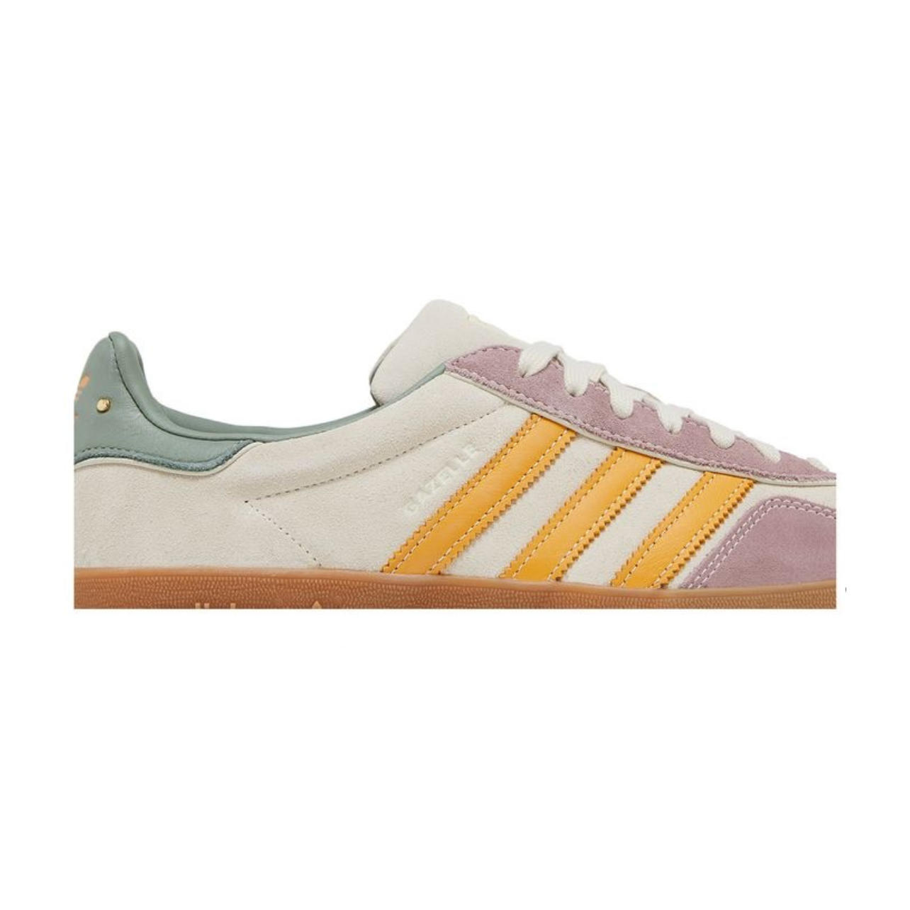 Adidas Gazelle Indoor – Off White Preloved Yellow