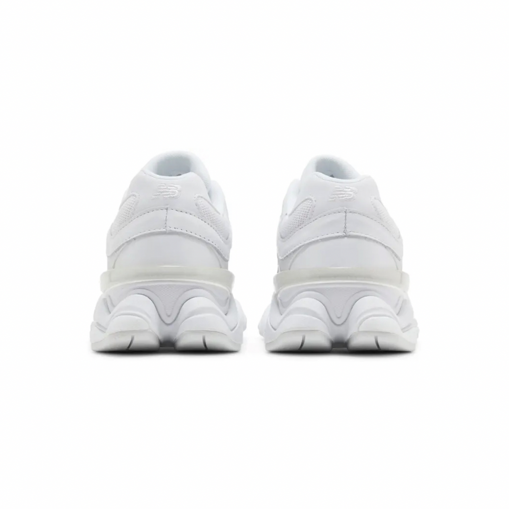 New Balance 9060 'Triple White'
