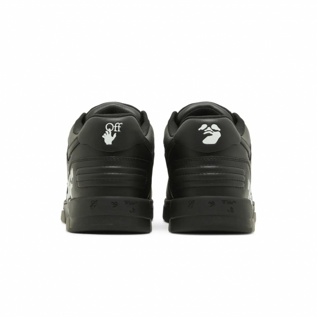 Off-White Out of Office 'For Walking - Black White'