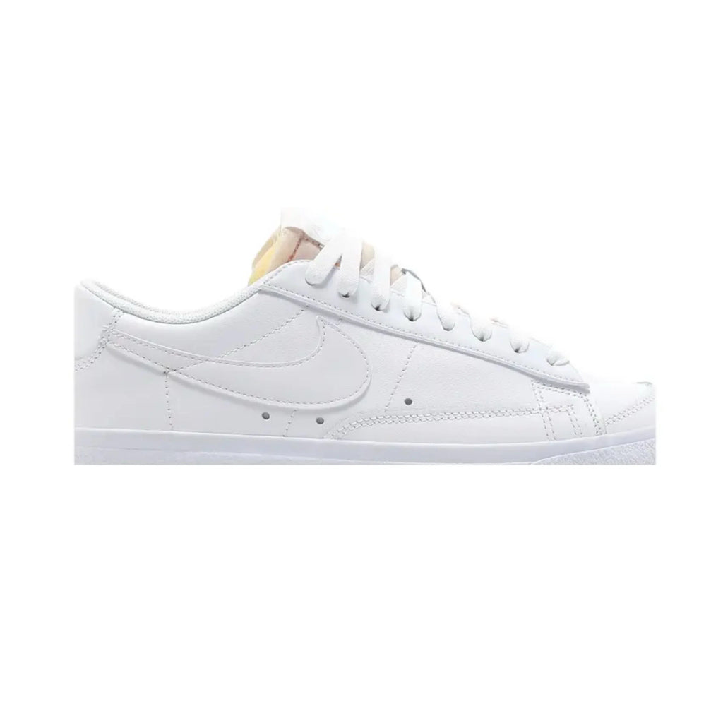 Nike Blazer Low Platform 'Triple White'